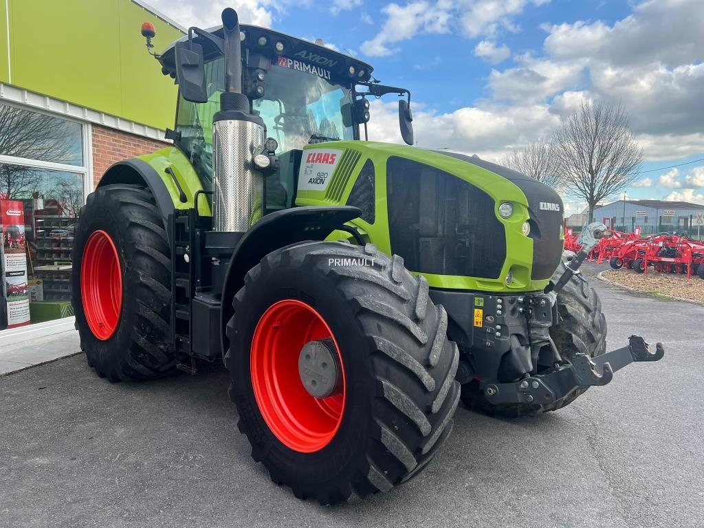 CLAAS AXION 920 CEBIS