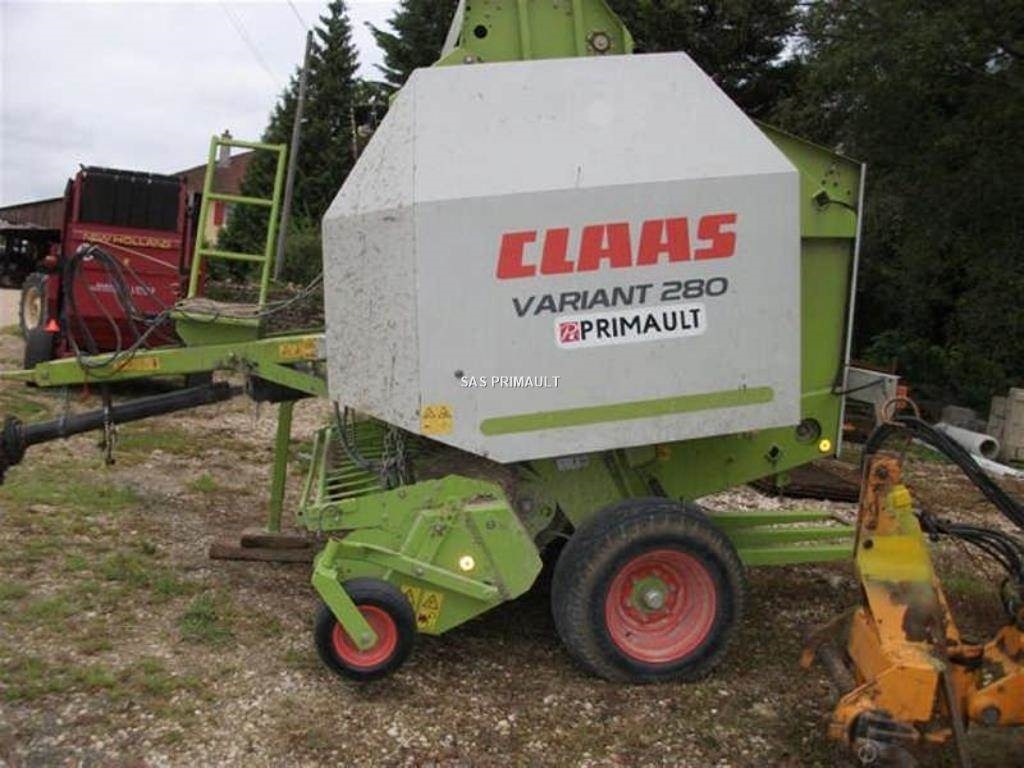 CLAAS VARIANT 280