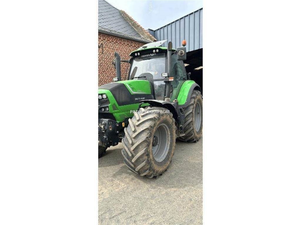 Deutz-Fahr 6180 CSHIFT