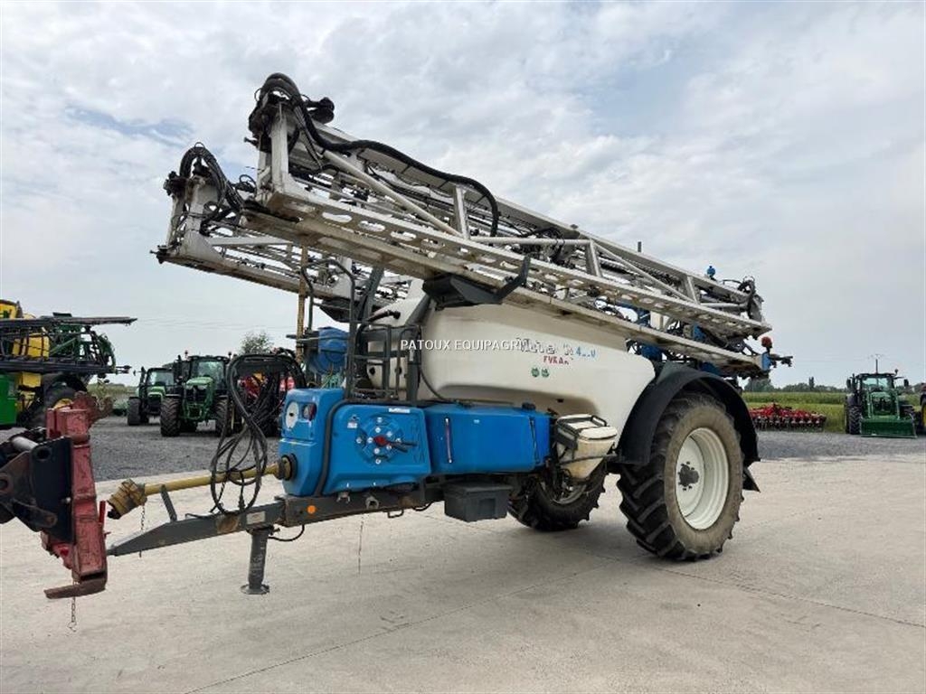 Evrard METEOR 4200