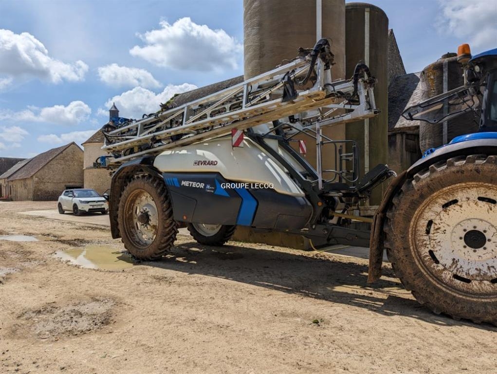 Evrard METEOR R ACTIVE