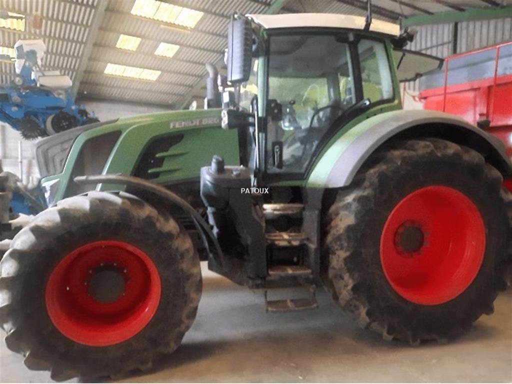 Fendt 826 VARIO