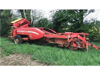 Grimme GZ 1700 DLS