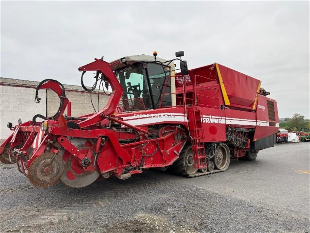 Grimme TECTRON 415