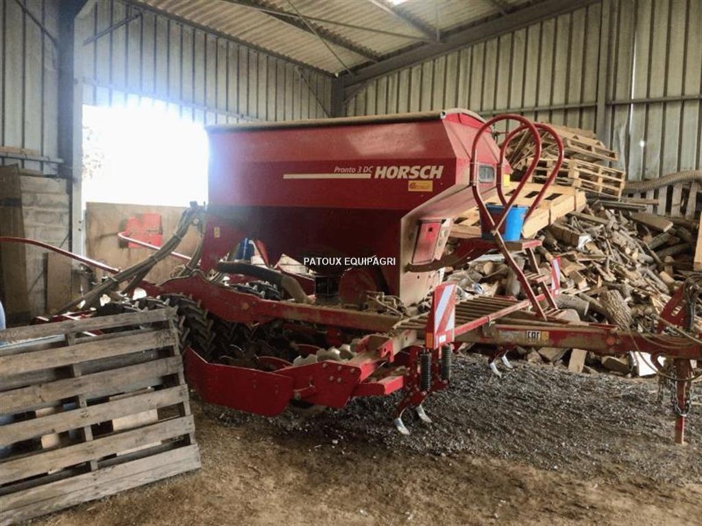 Horsch PRONTO 3DC
