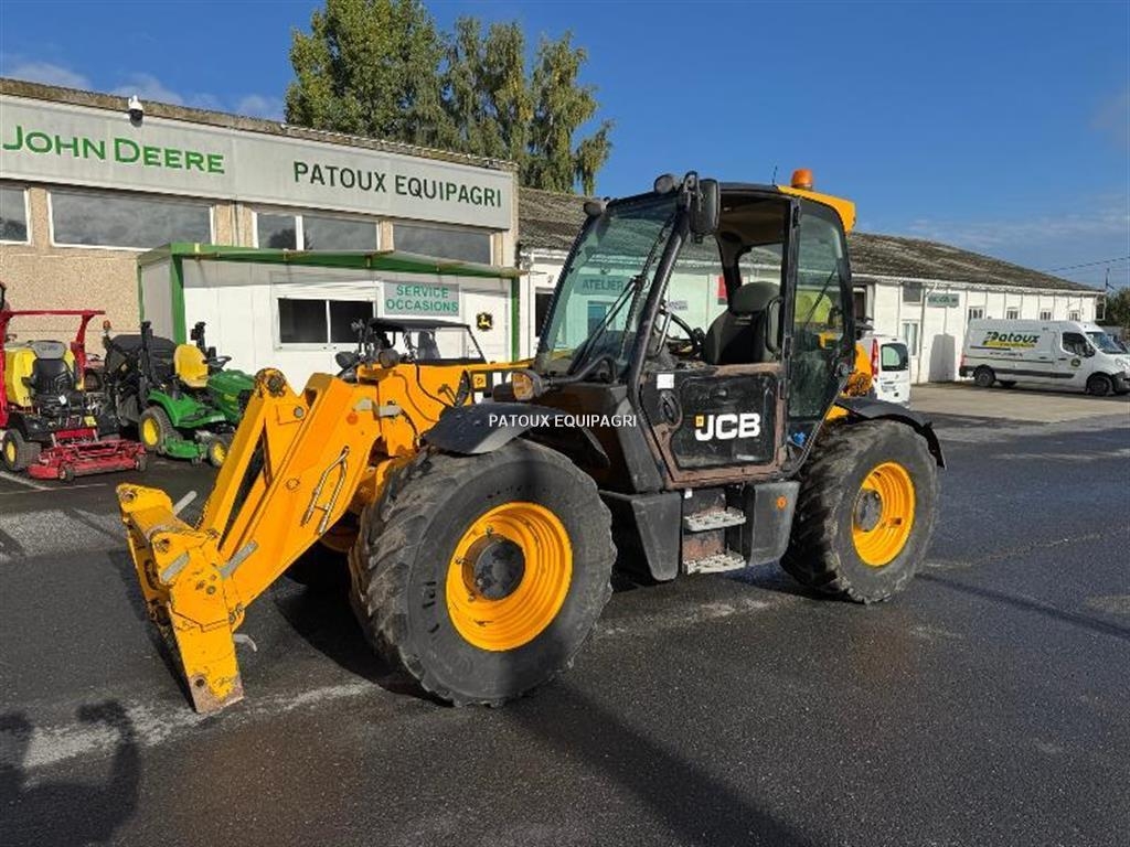JCB 531-70 AGRISUPER