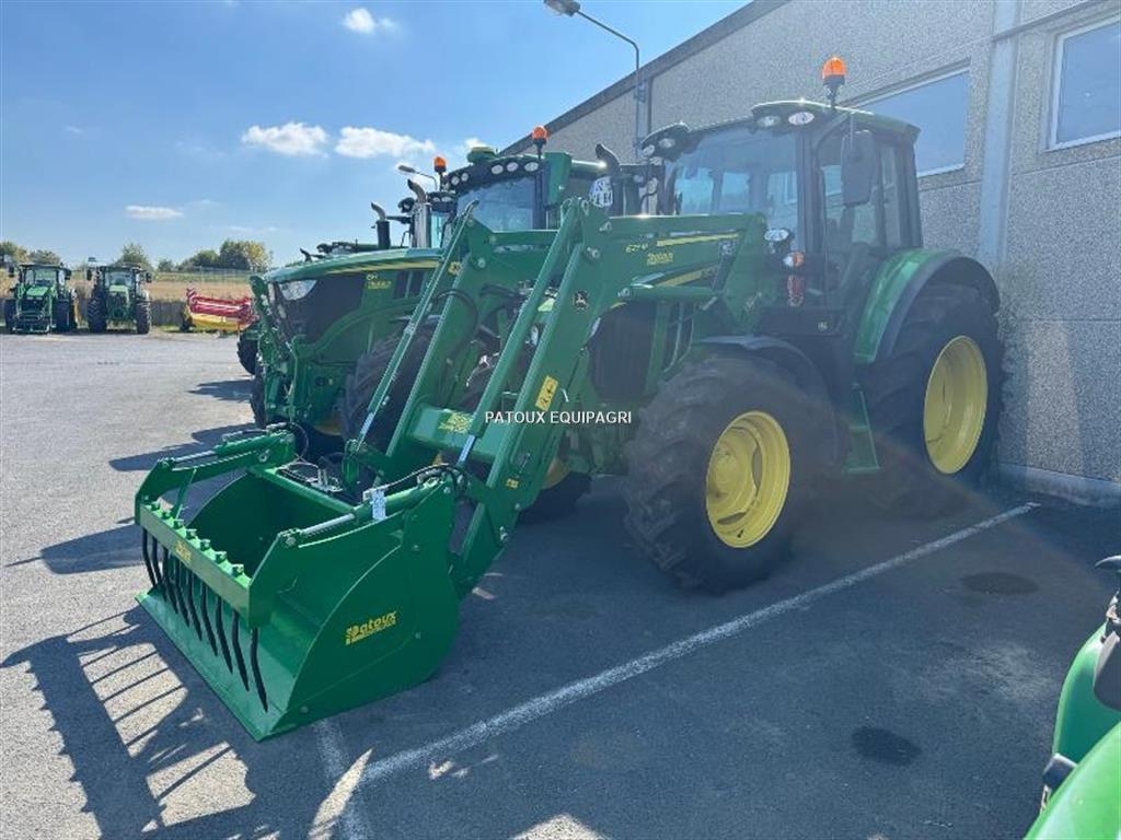 John Deere 6100M