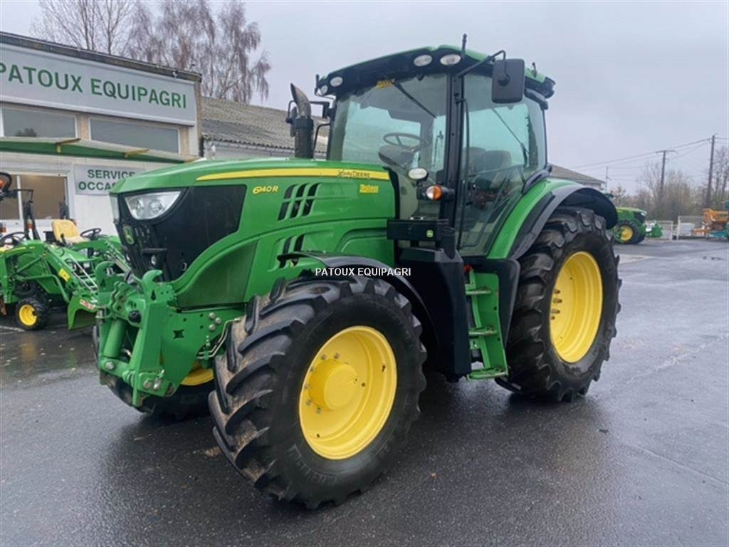 John Deere 6140R