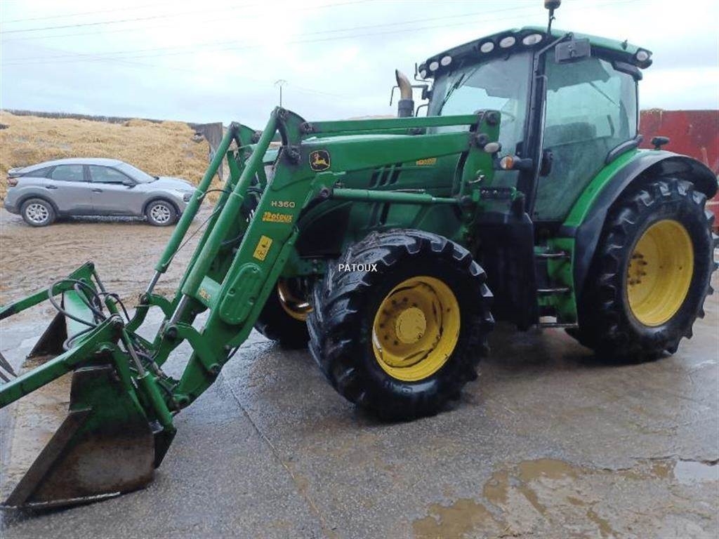 John Deere 6140R