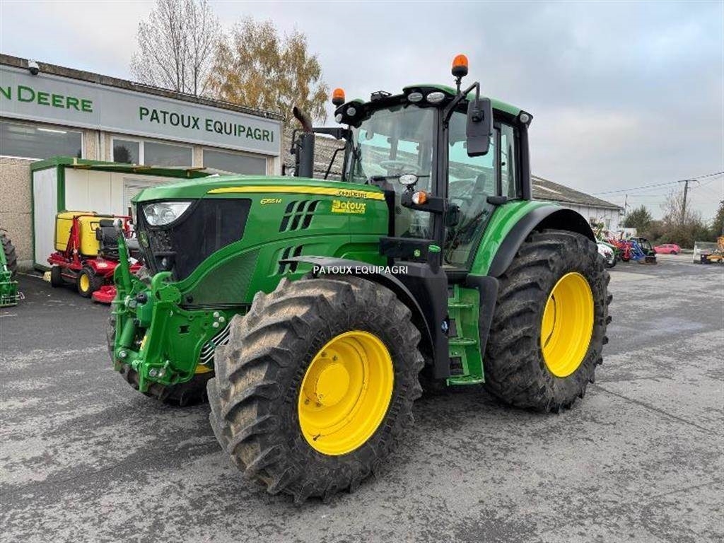 John Deere 6155M