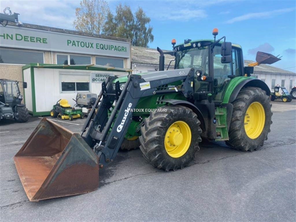 John Deere 6155M