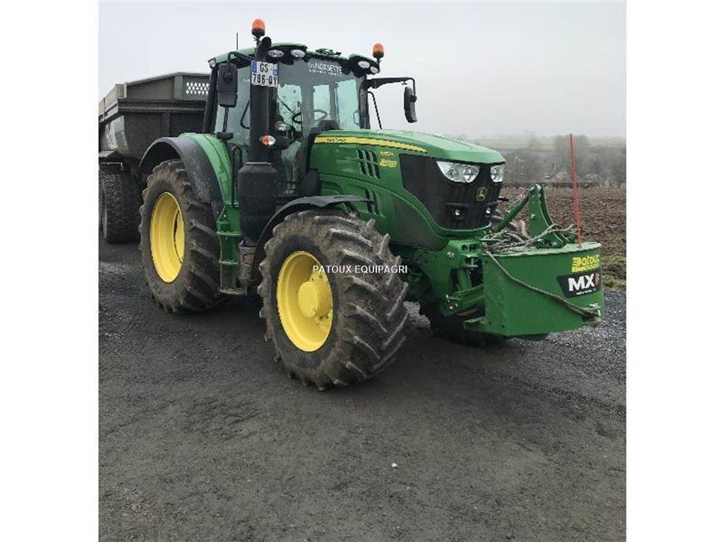 John Deere 6155M
