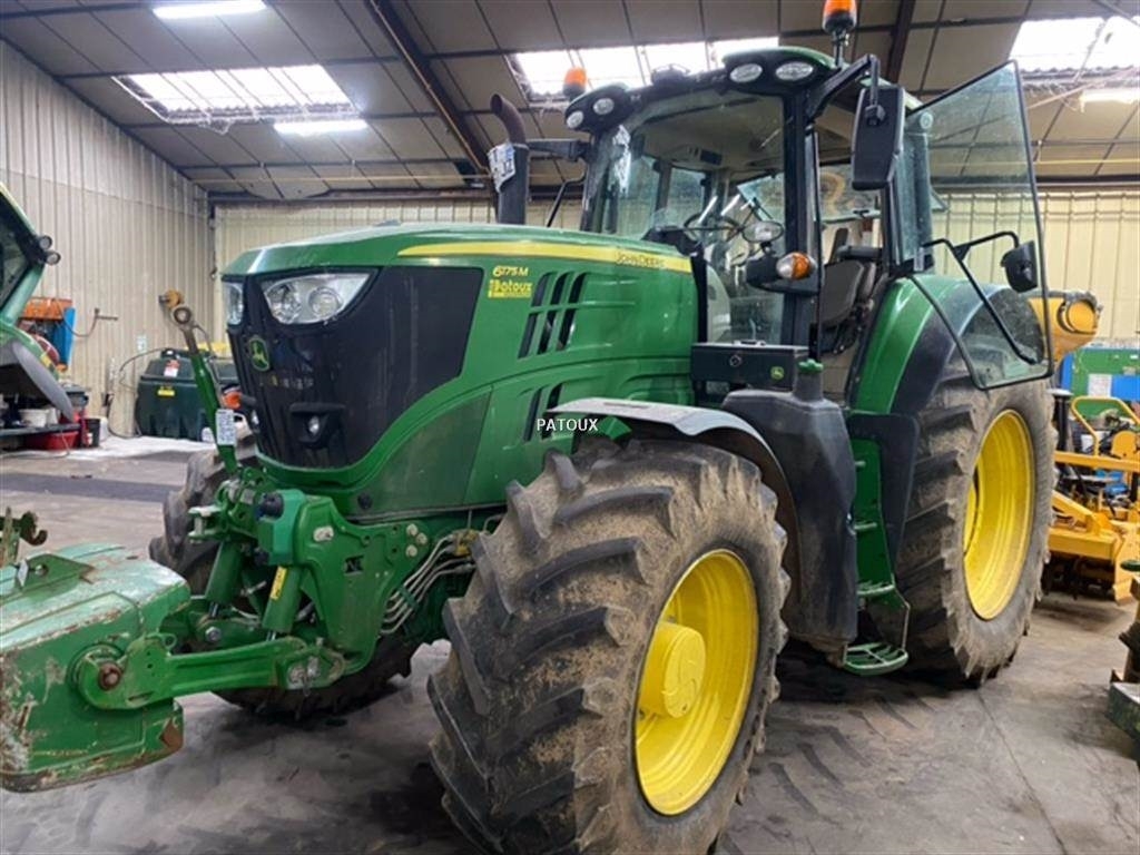 John Deere 6175M