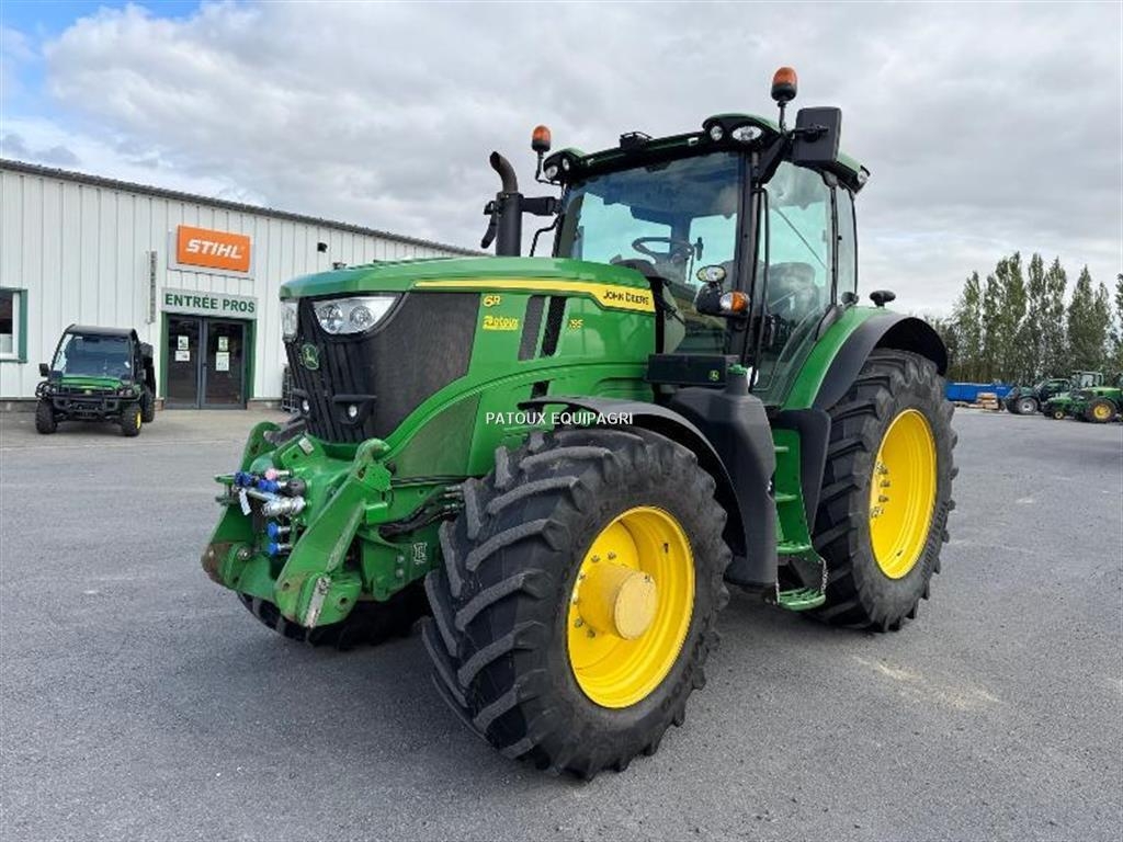 John Deere 6R195