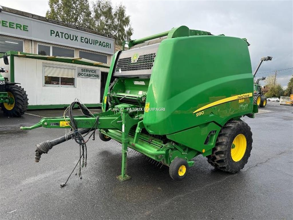 John Deere 990 HC