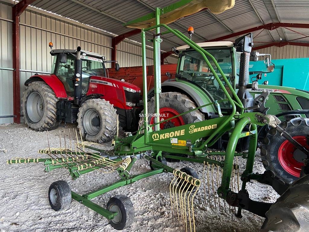 Krone Swardro 46