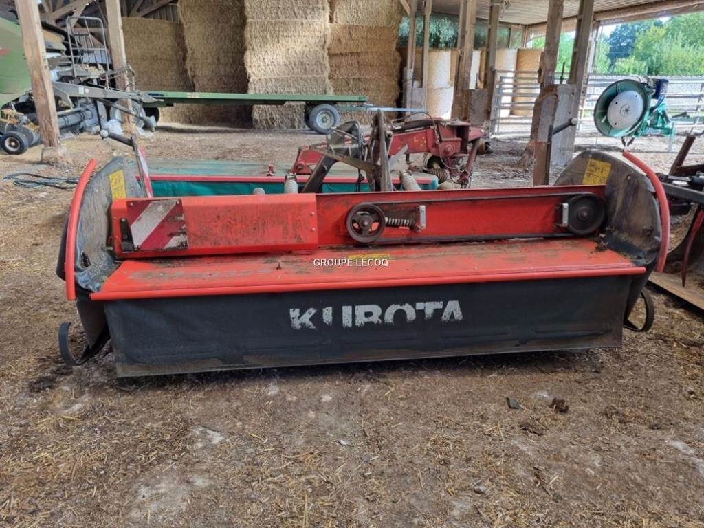 Kubota DM 4032S