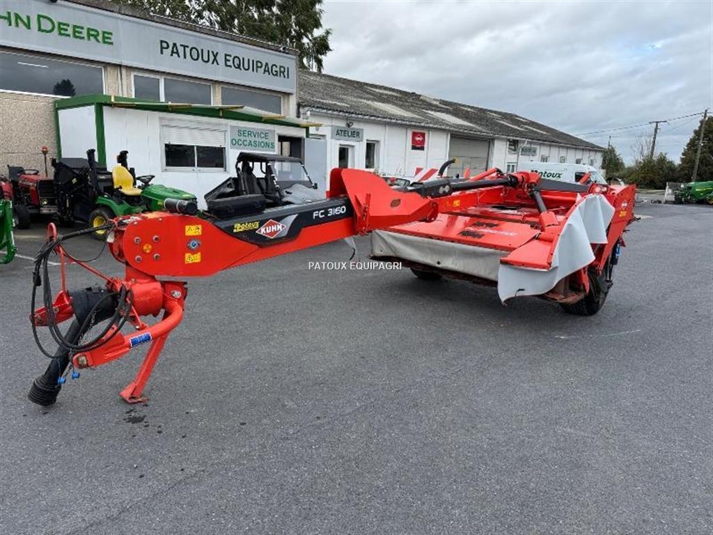 Kuhn FC 3160 TCD