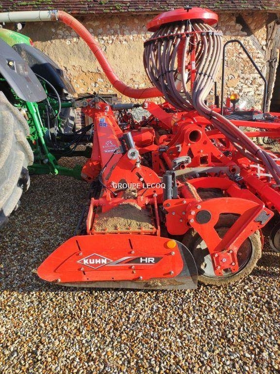 Kuhn HR 4040 + BTF 4030