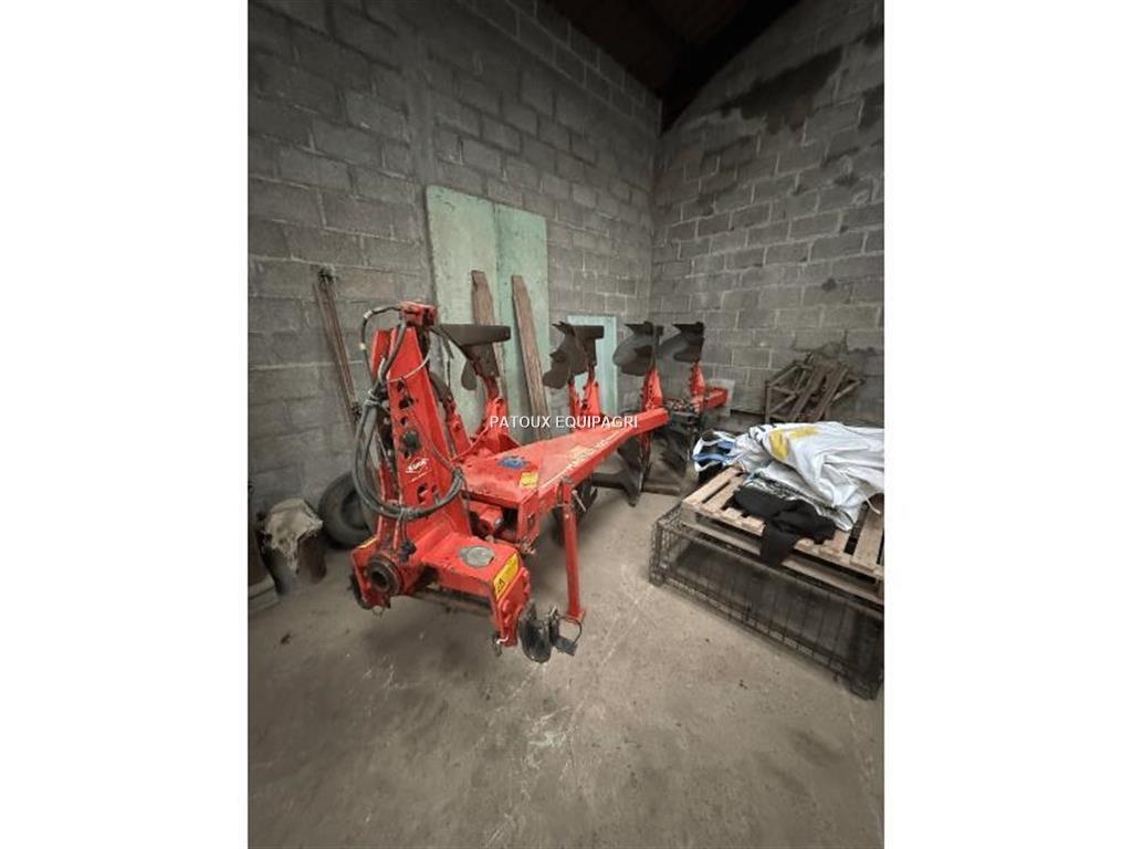 Kuhn MASTER 100