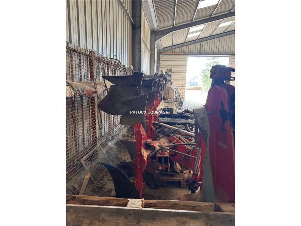 Kuhn VARIMASTER 123