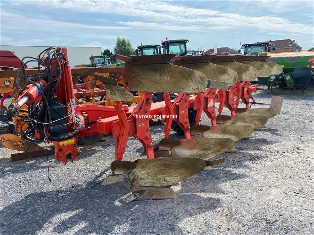 Kuhn VARIMASTER 153