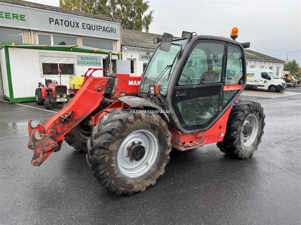 Manitou MLT 634 -120 LSU