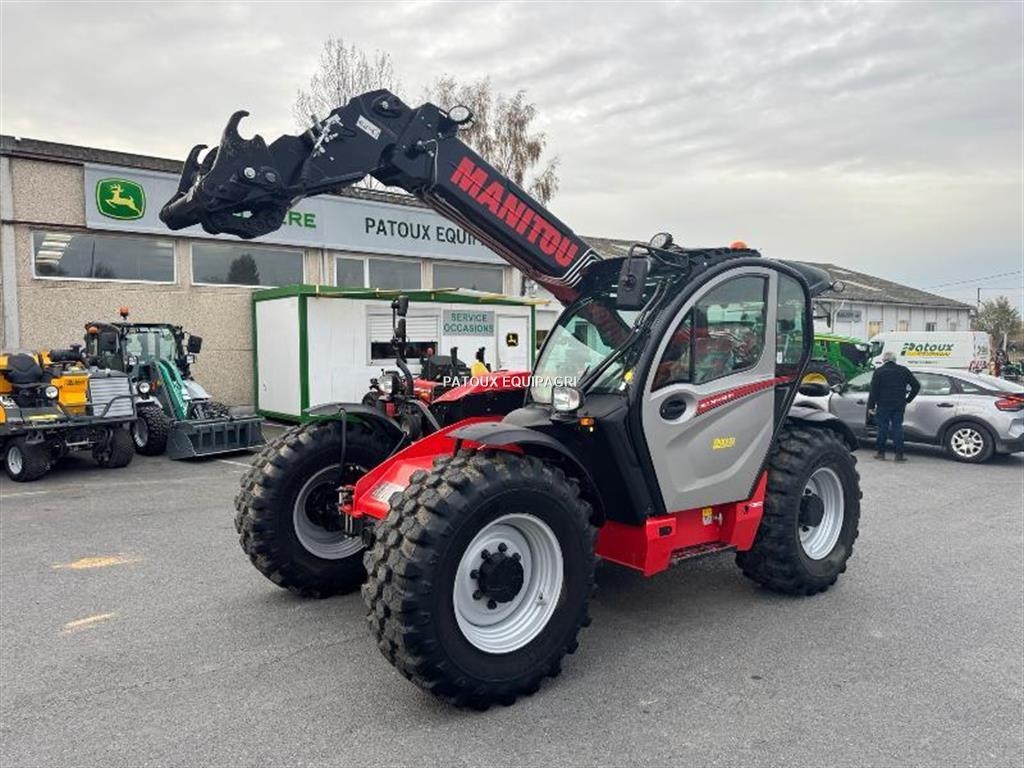 Manitou MLT 741 140 V+