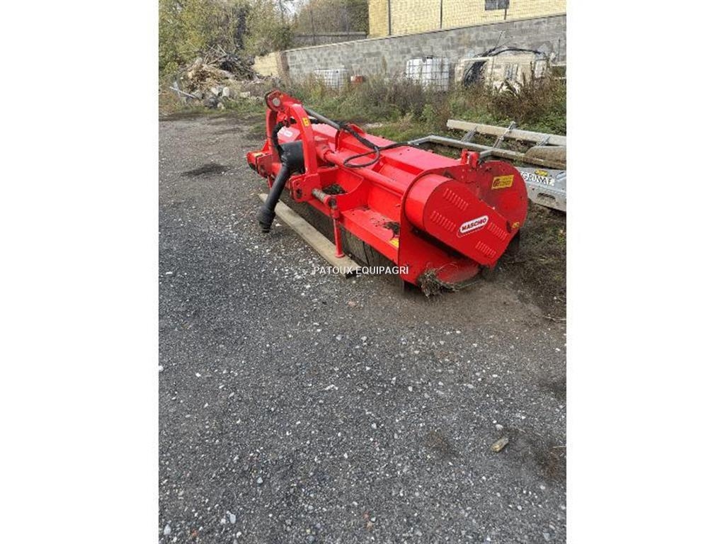 Maschio TORNADO 3M