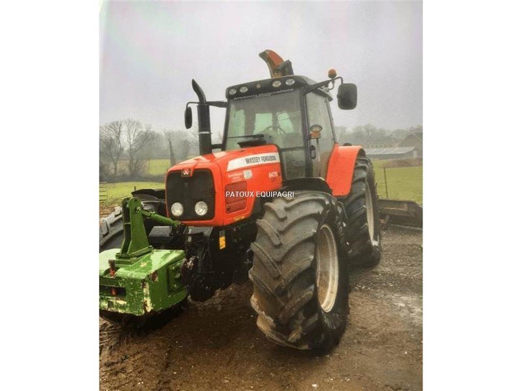 Massey Ferguson 6475 DYNA6