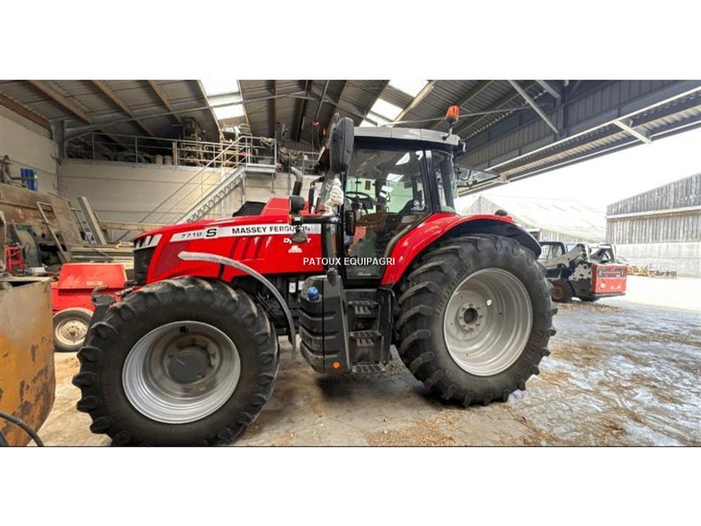 Massey Ferguson 7719S
