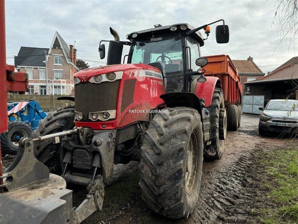 Massey Ferguson 7726 DYNA VT EF