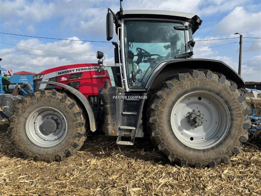 Massey Ferguson 8S205