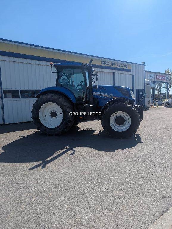New Holland T7.195S