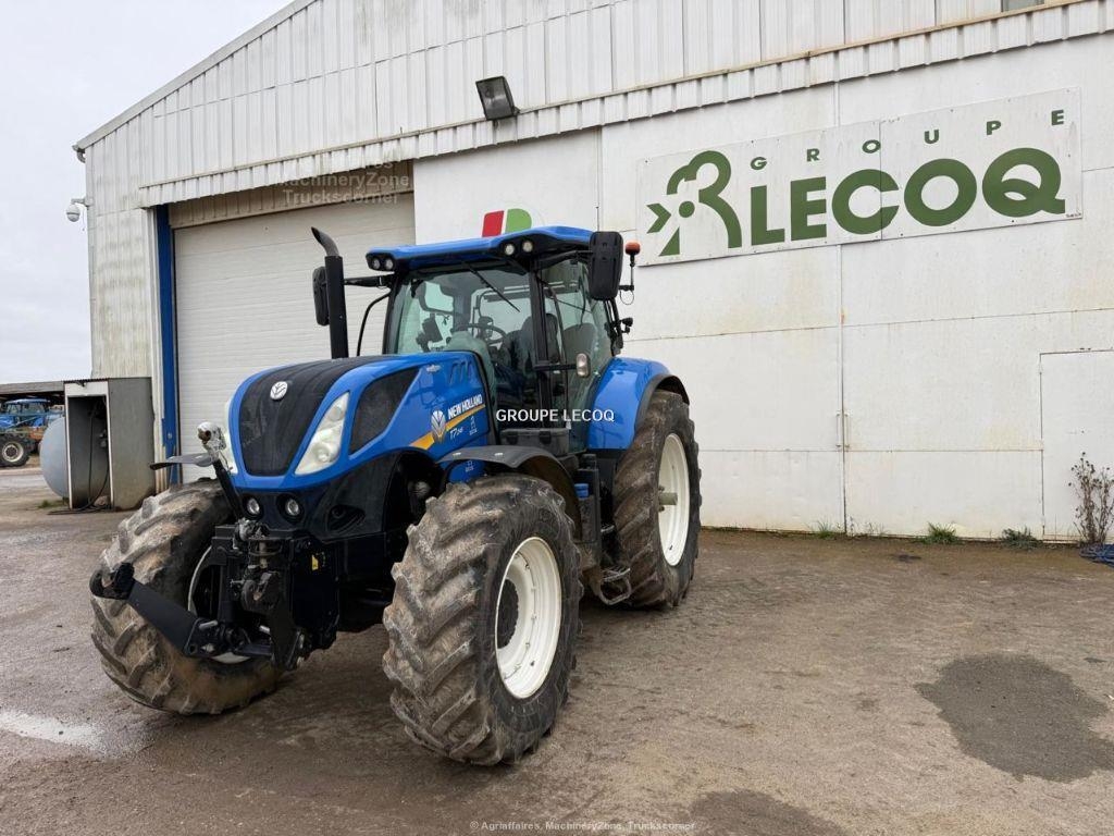 New Holland T7.245 AC