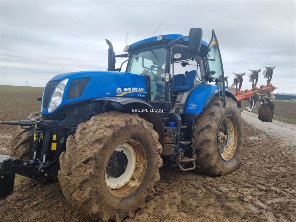 New Holland T7.250