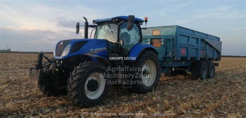 New Holland T7.260