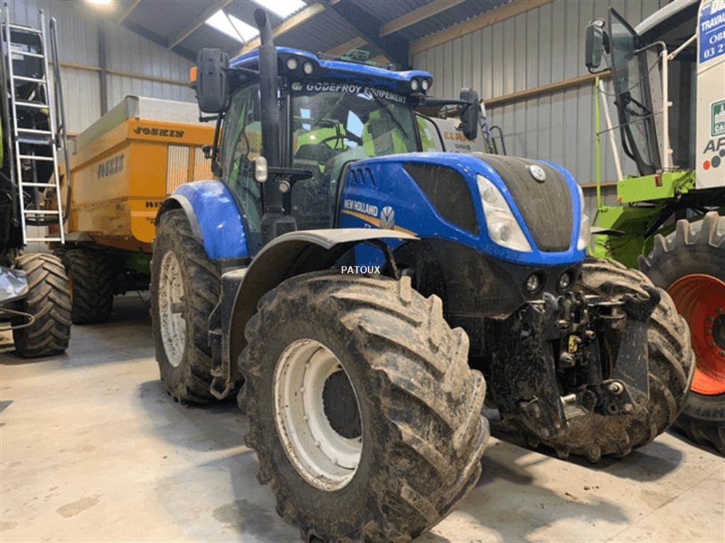 New Holland T7.260 PC