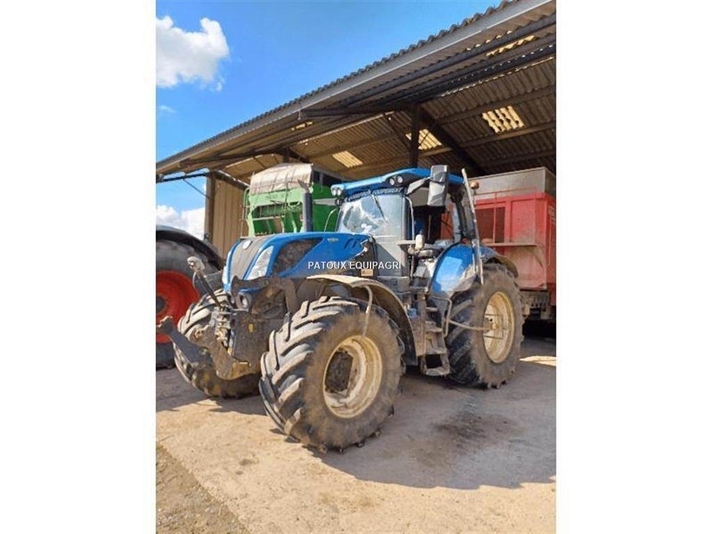 New Holland T7.270 AC