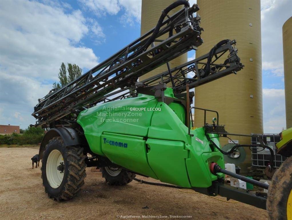 Tecnoma technis 4500