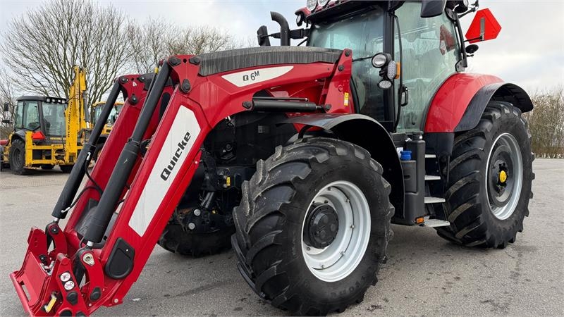 Case IH Puma 165 KUN 1900 TIMER!