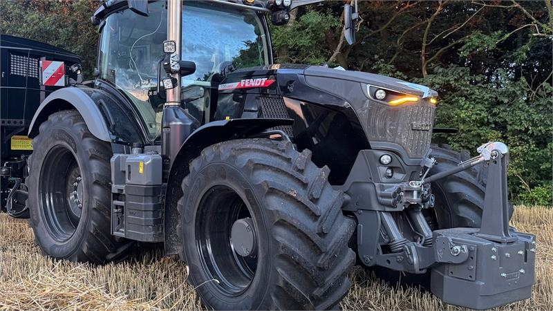Fendt 720 ProfiPlus Gen7 KUN 200 TIMER!