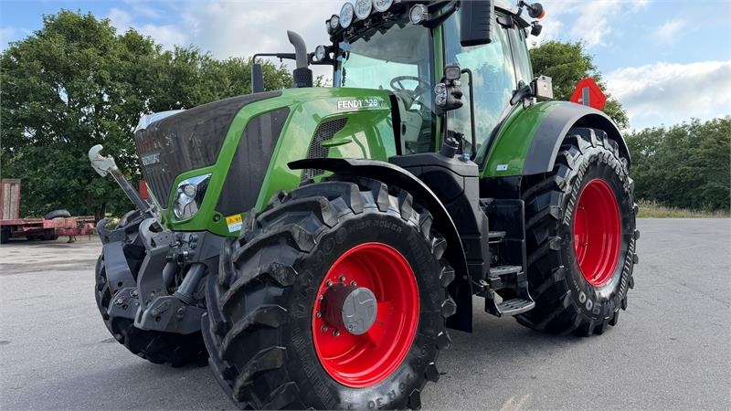 Fendt 828 Vario S4 Profi Plus KUN 3300 TIMER! MED VARIGR