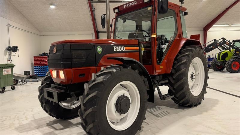 F100 Winner KUN 4600 TIMER! MÅSKE DANMARKS FLOTTES
