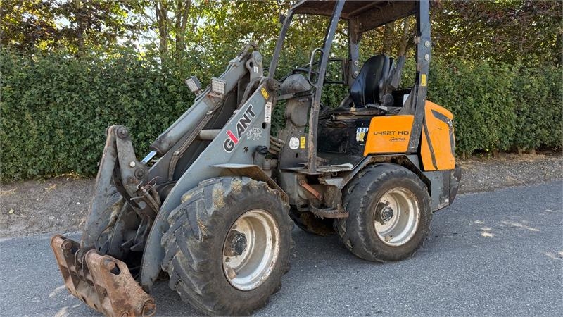 GiANT V452T HD VASK SELV TILBUD!