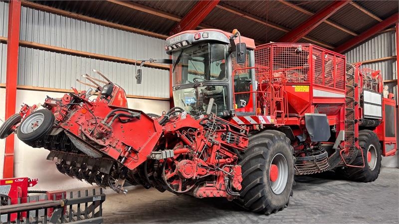 Arracheuse de betteraves Holmer TerraDos T3 — occasion