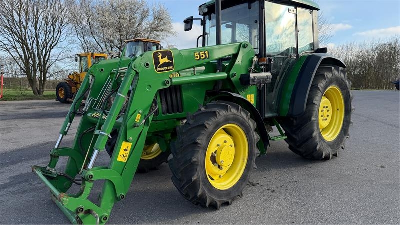 John Deere 5510 KUN 1100 TIMER!