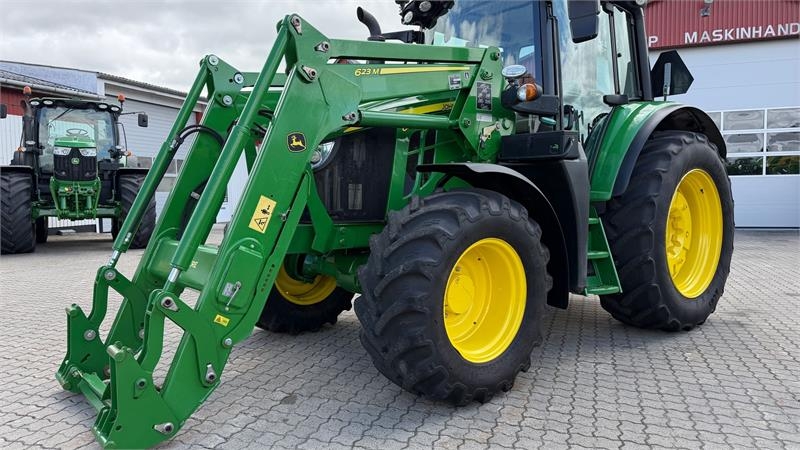 John Deere 6120M KUN 3300 TIMER!