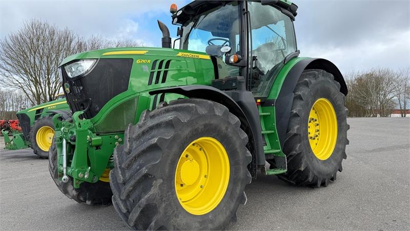 6210R KUN 3900 TIMER!