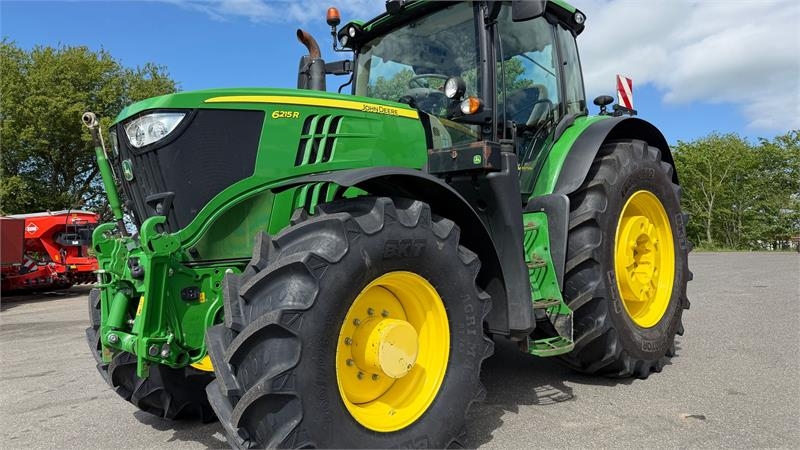 John Deere 6215R KUN 5100 TIMER!